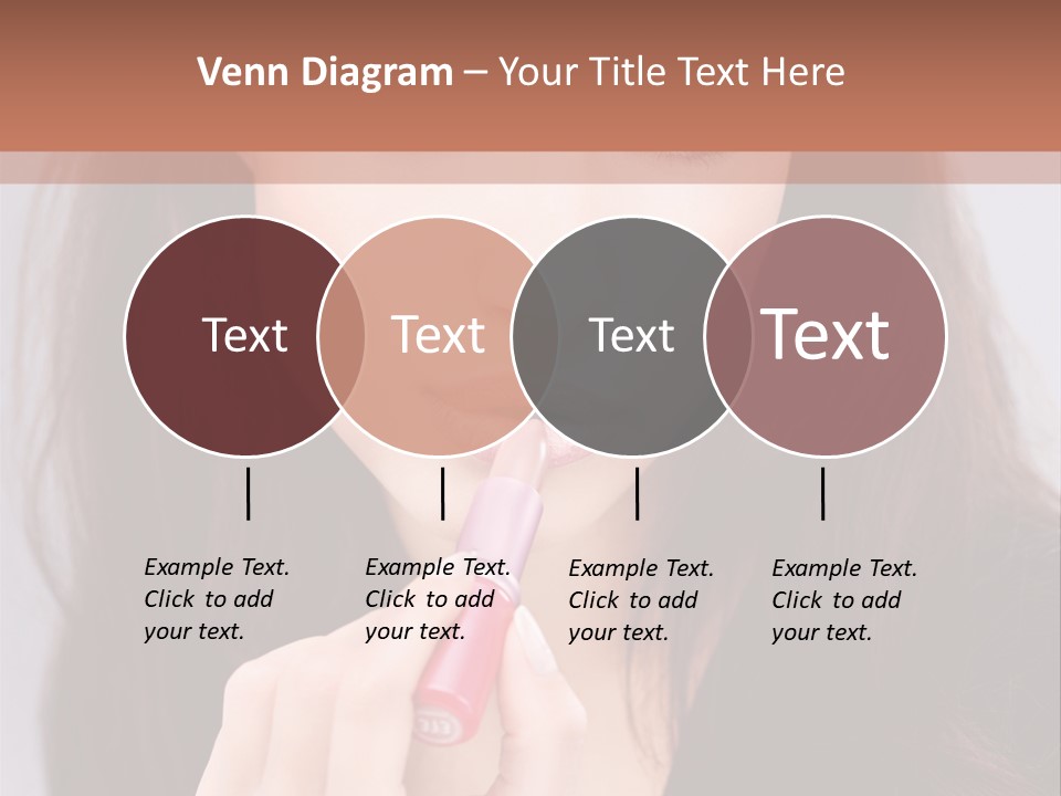 Girl  Skin PowerPoint Template