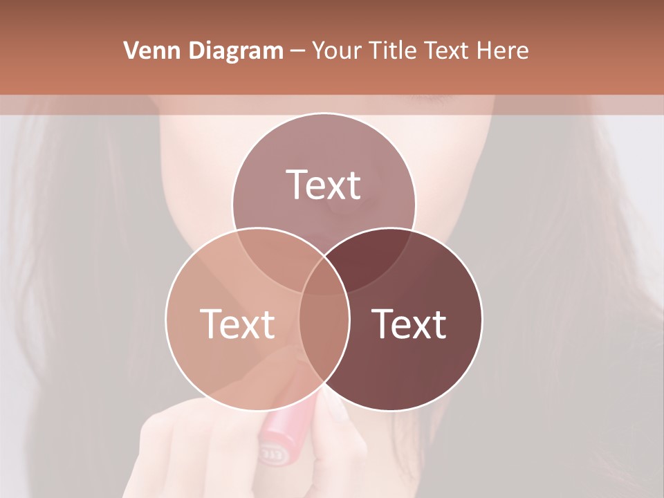 Girl  Skin PowerPoint Template