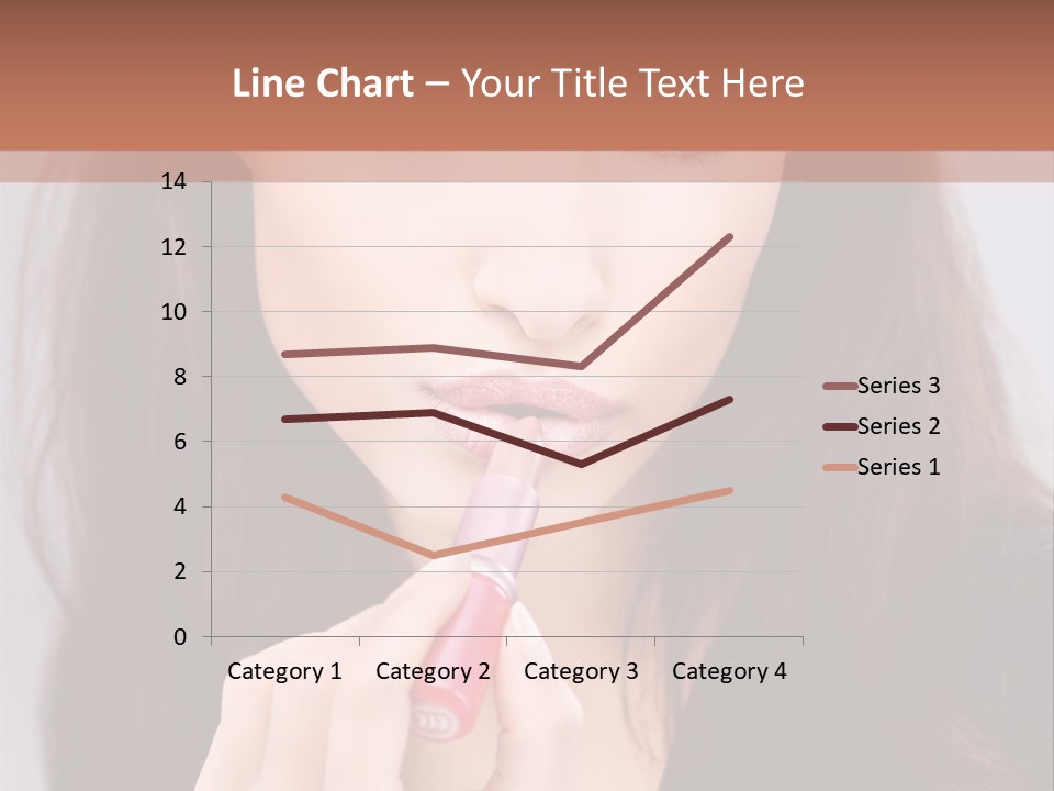 Girl  Skin PowerPoint Template