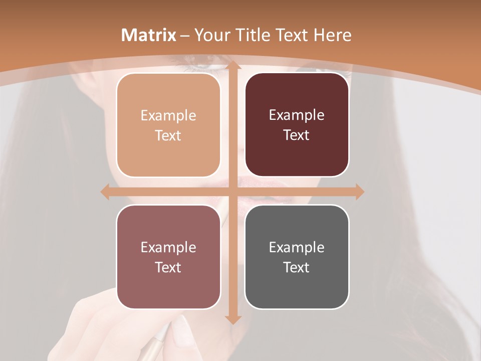 Care Cosmetic Skincare PowerPoint Template