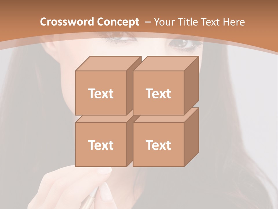 Care Cosmetic Skincare PowerPoint Template