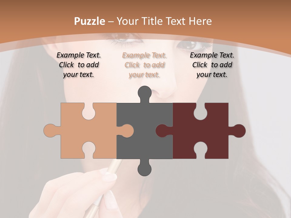 Care Cosmetic Skincare PowerPoint Template