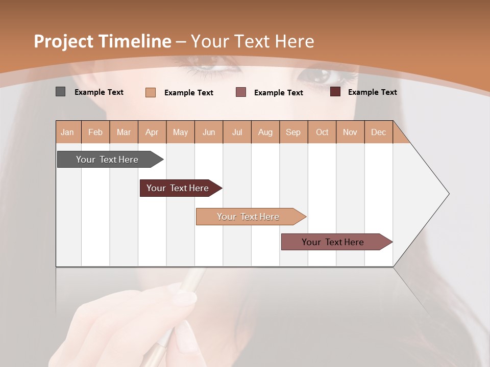 Care Cosmetic Skincare PowerPoint Template