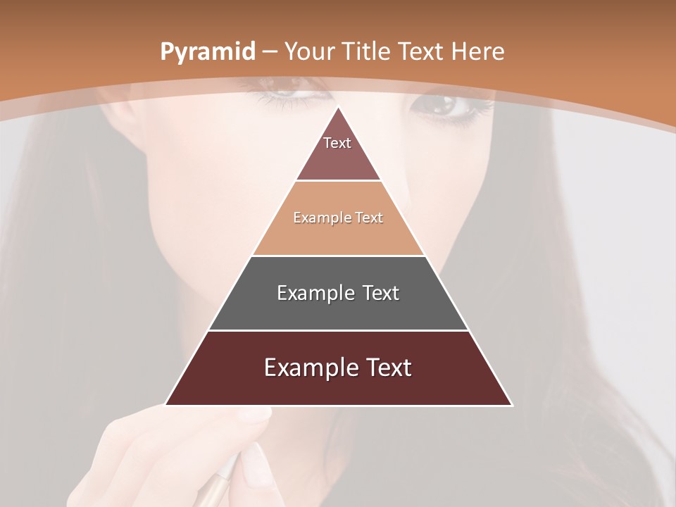 Care Cosmetic Skincare PowerPoint Template