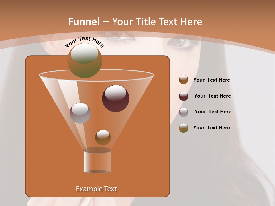 Care Cosmetic Skincare PowerPoint Template