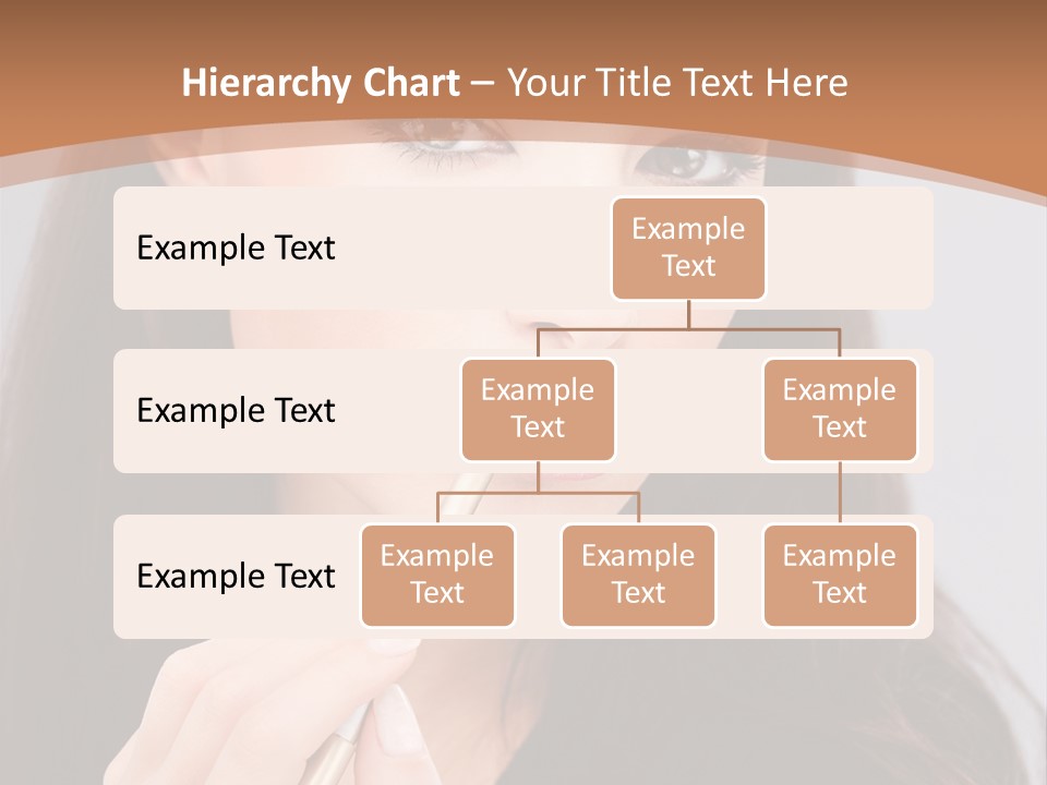 Care Cosmetic Skincare PowerPoint Template