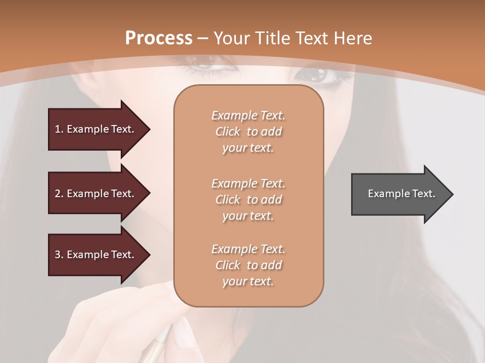 Care Cosmetic Skincare PowerPoint Template