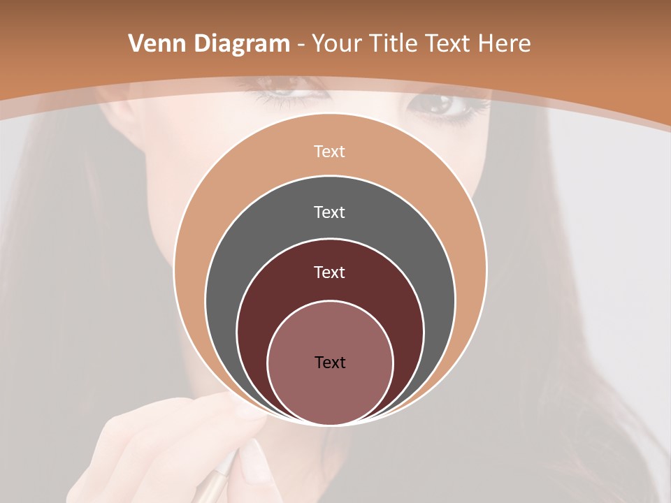 Care Cosmetic Skincare PowerPoint Template