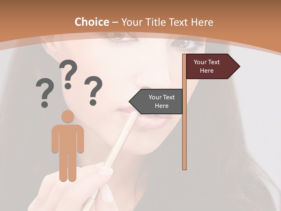 Care Cosmetic Skincare PowerPoint Template