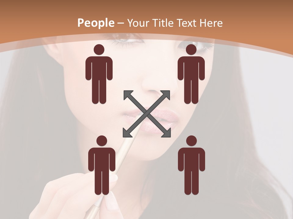 Care Cosmetic Skincare PowerPoint Template