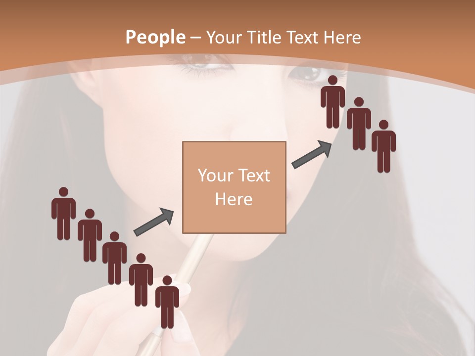 Care Cosmetic Skincare PowerPoint Template