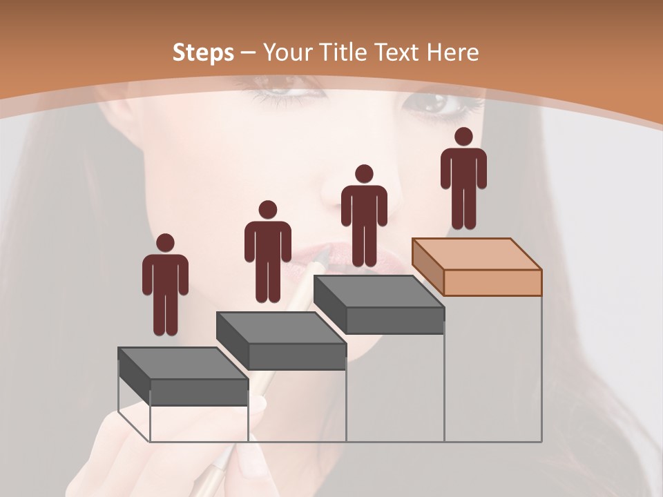 Care Cosmetic Skincare PowerPoint Template