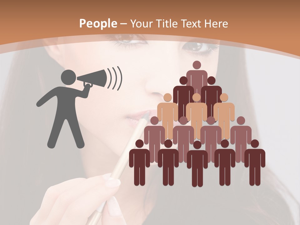 Care Cosmetic Skincare PowerPoint Template