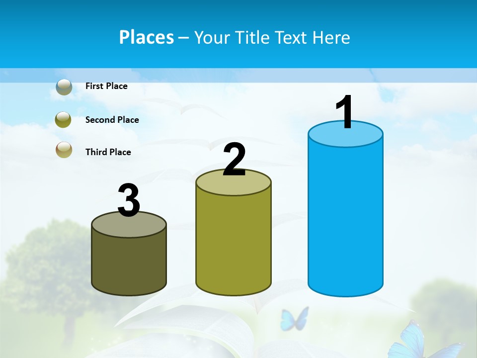 Story Paper Education PowerPoint Template