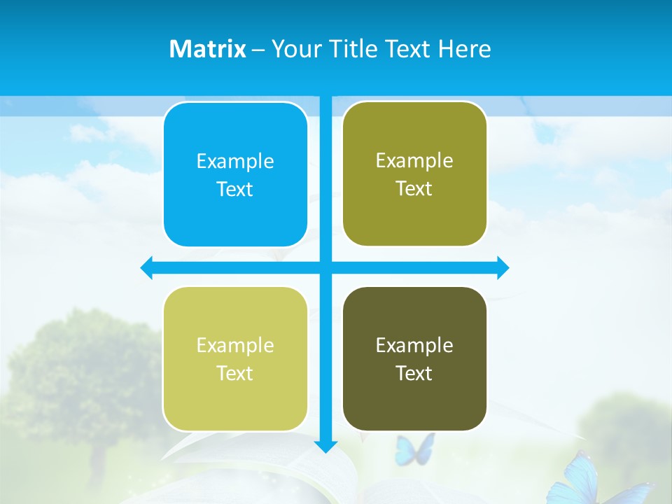 Story Paper Education PowerPoint Template