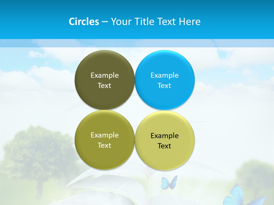 Story Paper Education PowerPoint Template