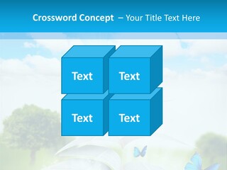 Story Paper Education PowerPoint Template