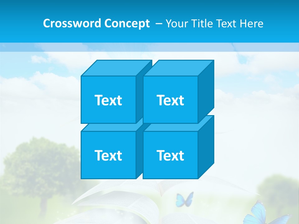 Story Paper Education PowerPoint Template