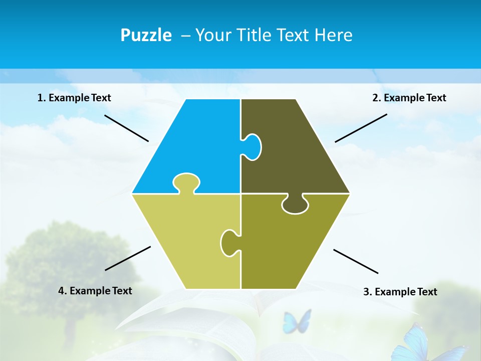 Story Paper Education PowerPoint Template
