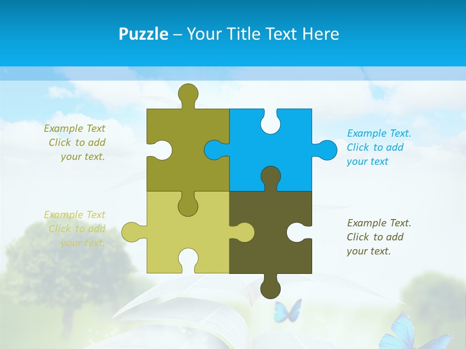 Story Paper Education PowerPoint Template