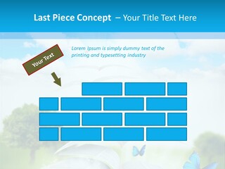 Story Paper Education PowerPoint Template