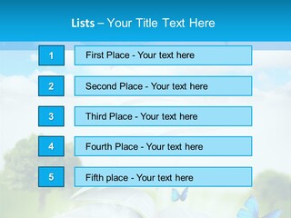 Story Paper Education PowerPoint Template