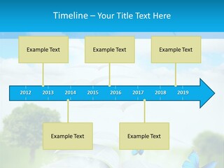 Story Paper Education PowerPoint Template