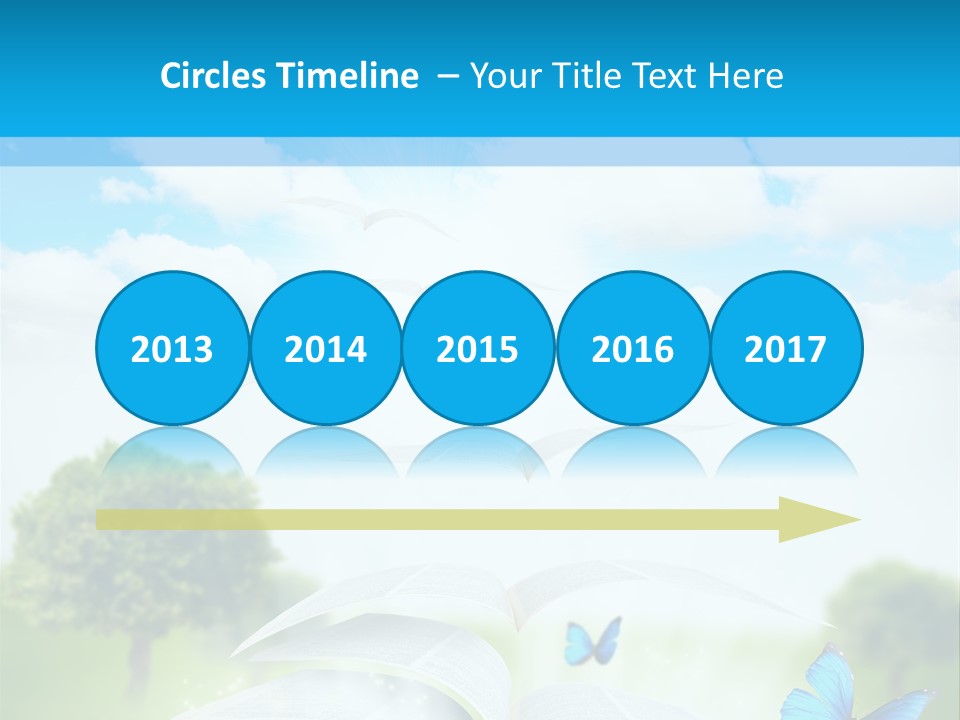 Story Paper Education PowerPoint Template
