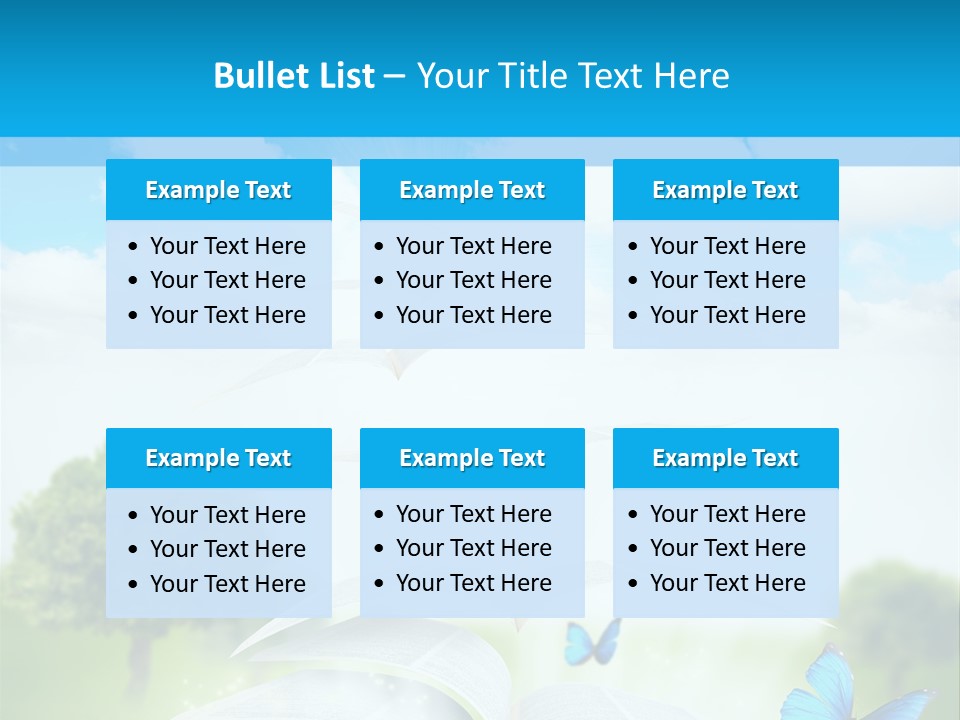 Story Paper Education PowerPoint Template