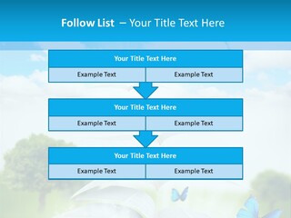 Story Paper Education PowerPoint Template