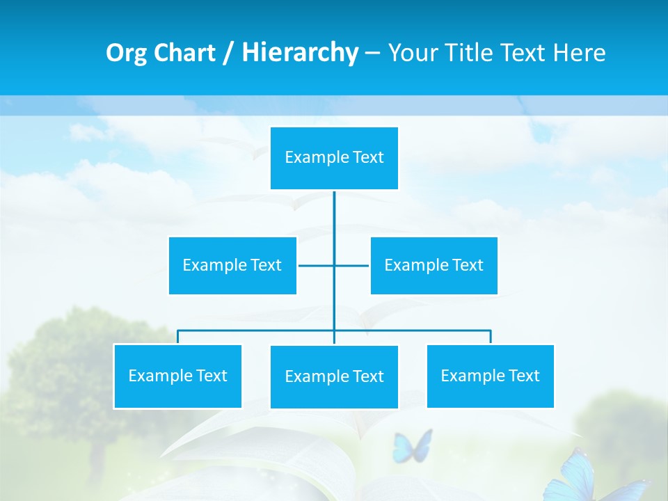 Story Paper Education PowerPoint Template