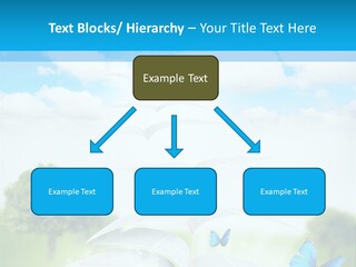 Story Paper Education PowerPoint Template