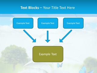 Story Paper Education PowerPoint Template