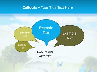 Story Paper Education PowerPoint Template