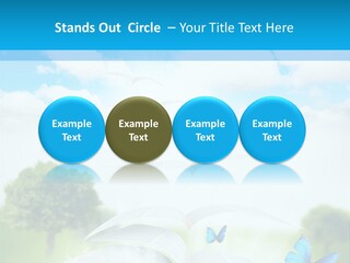 Story Paper Education PowerPoint Template