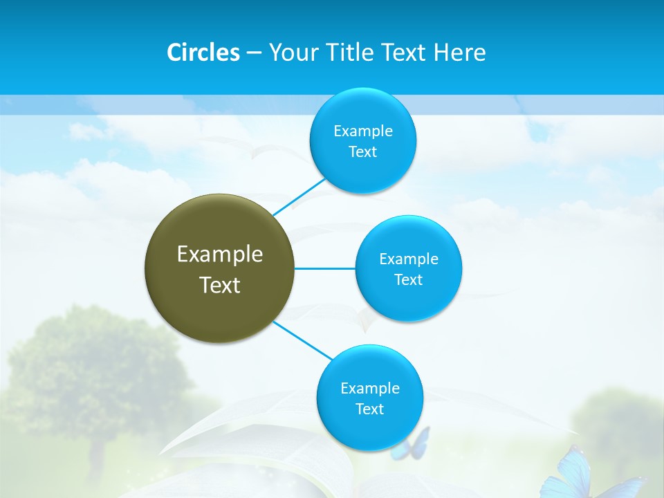 Story Paper Education PowerPoint Template