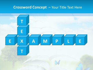 Story Paper Education PowerPoint Template