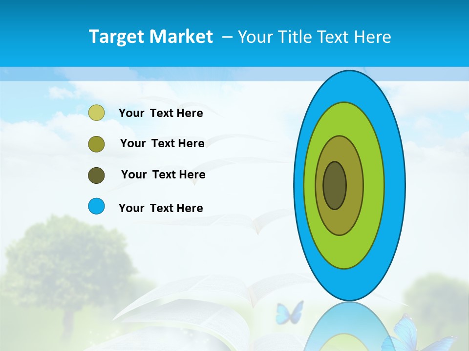 Story Paper Education PowerPoint Template