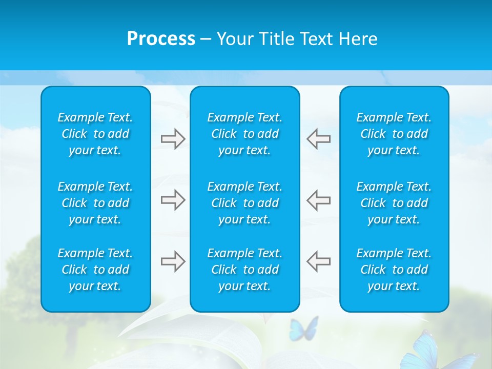 Story Paper Education PowerPoint Template