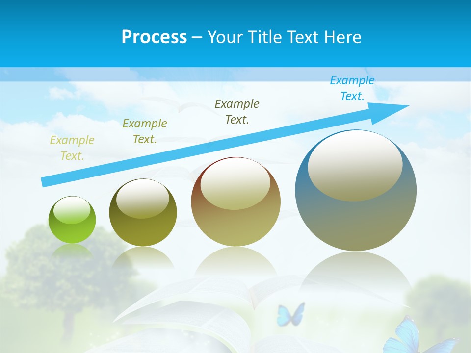 Story Paper Education PowerPoint Template