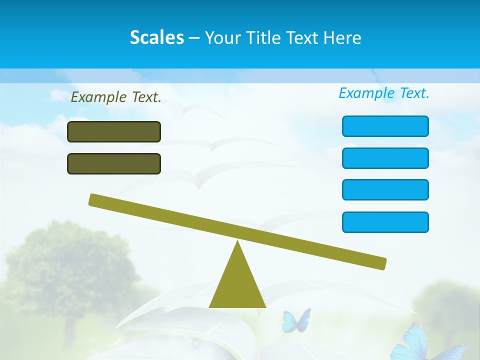 Story Paper Education PowerPoint Template