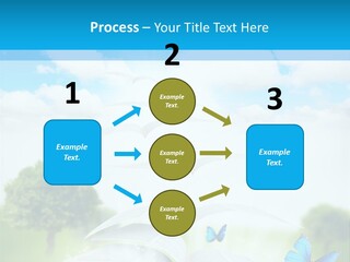 Story Paper Education PowerPoint Template