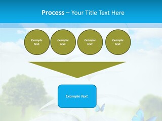 Story Paper Education PowerPoint Template