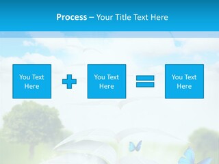 Story Paper Education PowerPoint Template