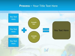 Story Paper Education PowerPoint Template
