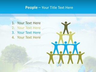 Story Paper Education PowerPoint Template