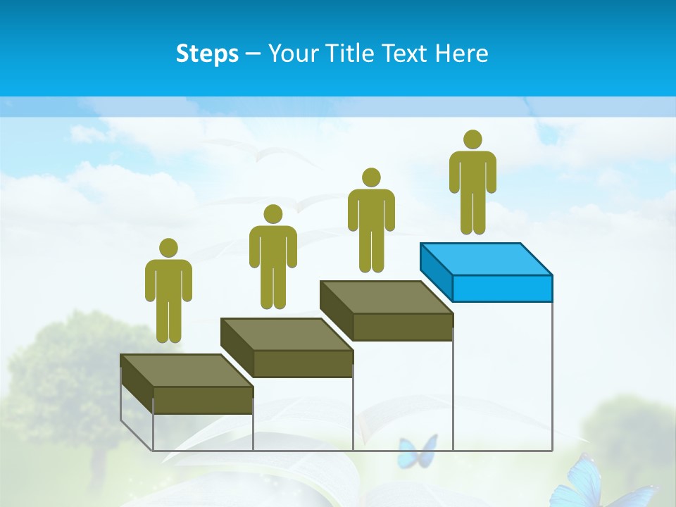 Story Paper Education PowerPoint Template
