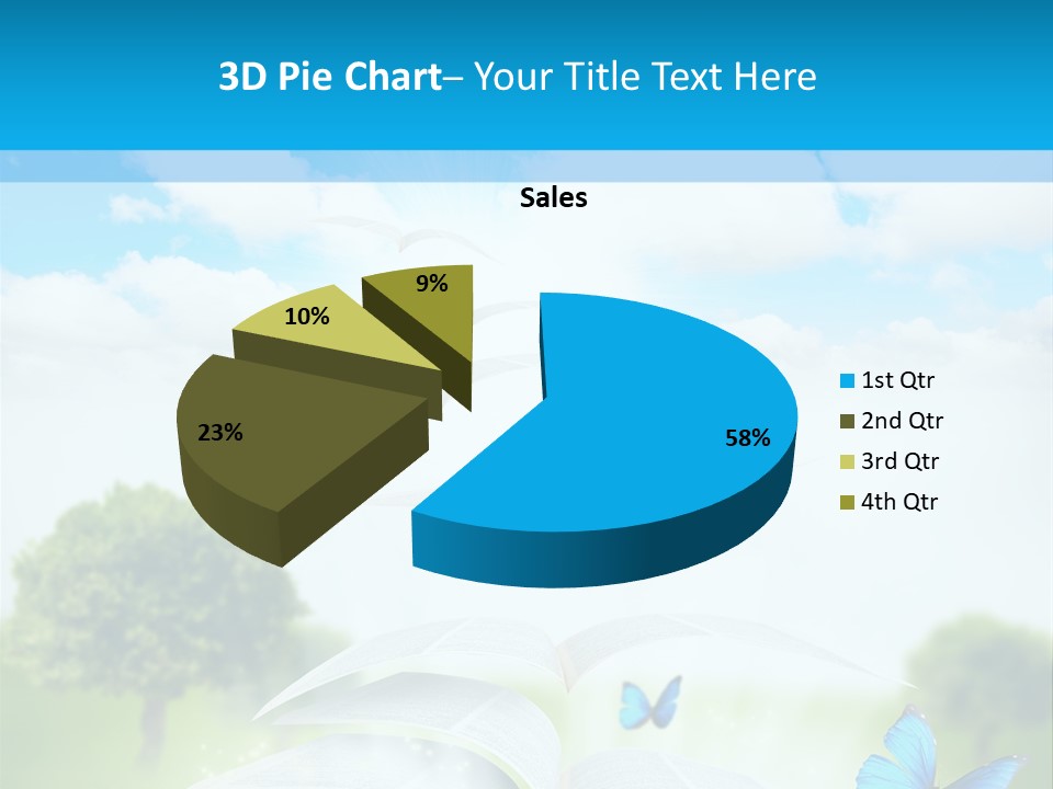 Story Paper Education PowerPoint Template
