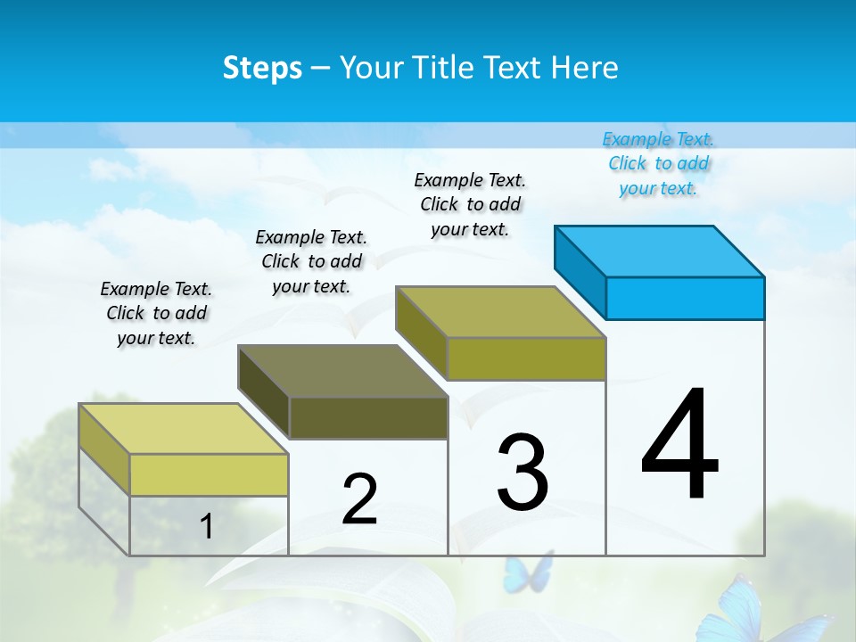 Story Paper Education PowerPoint Template
