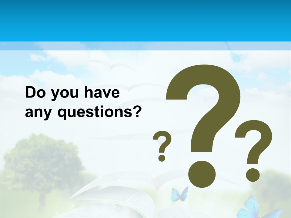 Story Paper Education PowerPoint Template